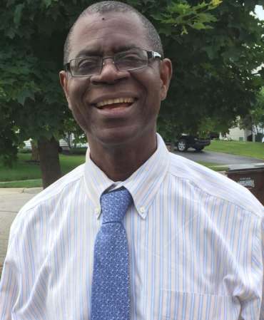 Mr. Peter Egwudo