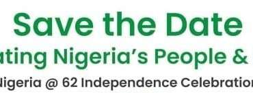 Nigerian Independence Day Celebration