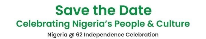 Nigerian Independence Day Celebration